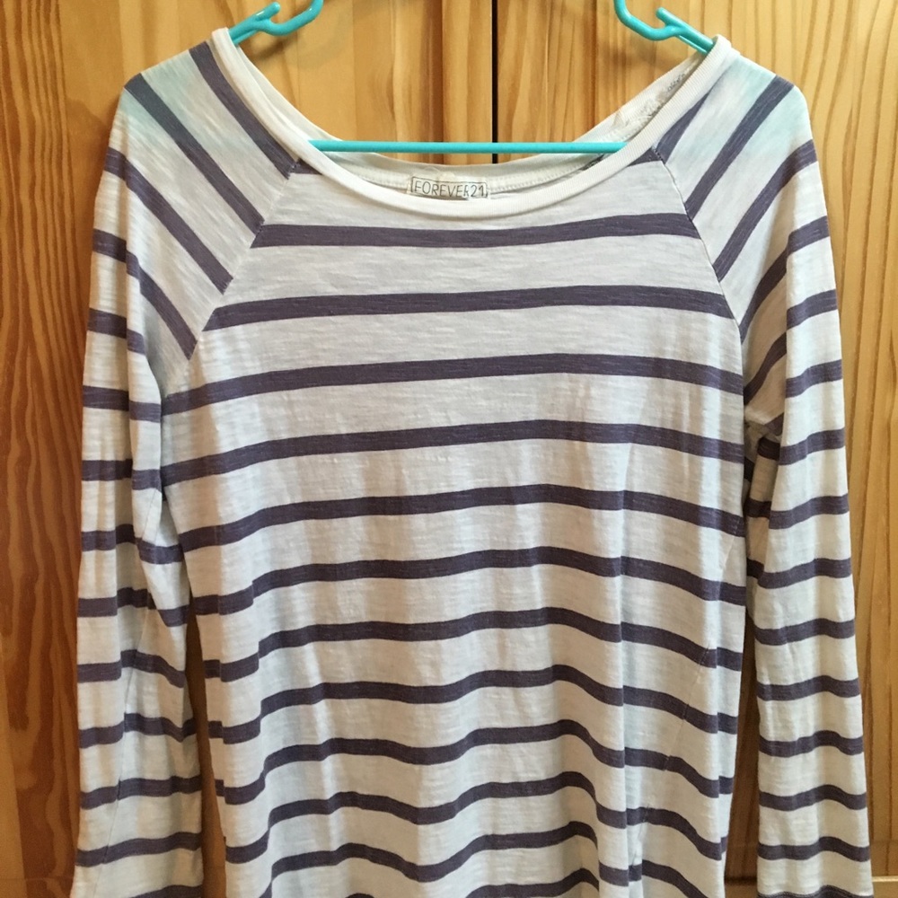 Striped Long Sleeve